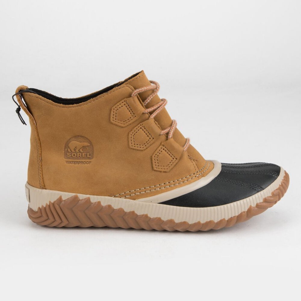 Sorel OUT 'N ABOUT PLUS Winter Boots Elk 5